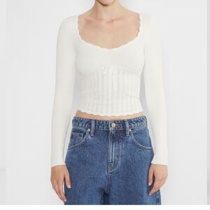 Aritzia Soloist sweater